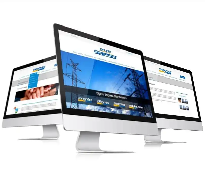 Diseño Páginas Web Chile Fuerza Digital