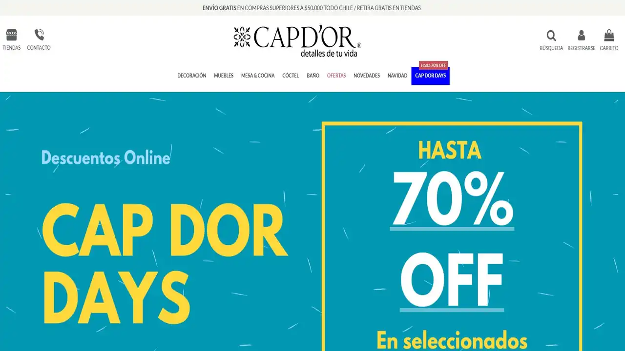 capdor capdor