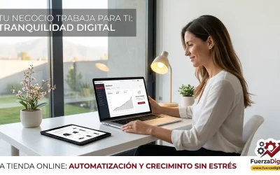 De local físico a Tienda Online: Cómo facturar 24/7 con un E-commerce profesional