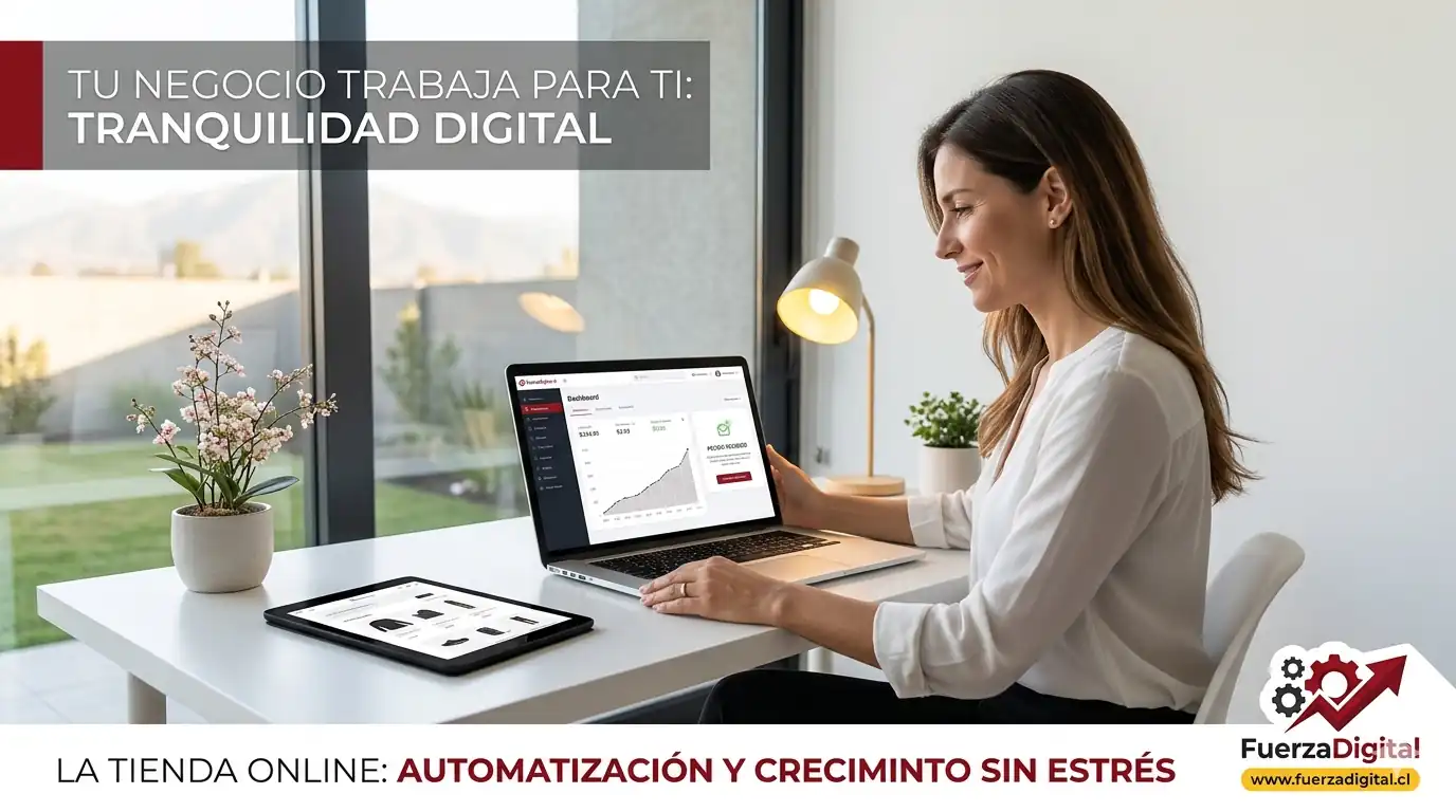 De local físico a Tienda Online