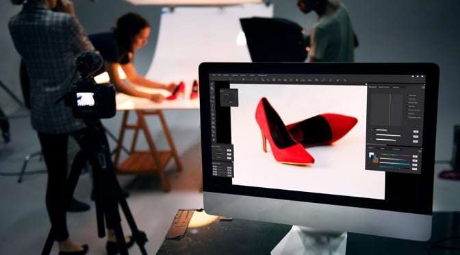 Fotografía Producto Ecommerce Preparación
