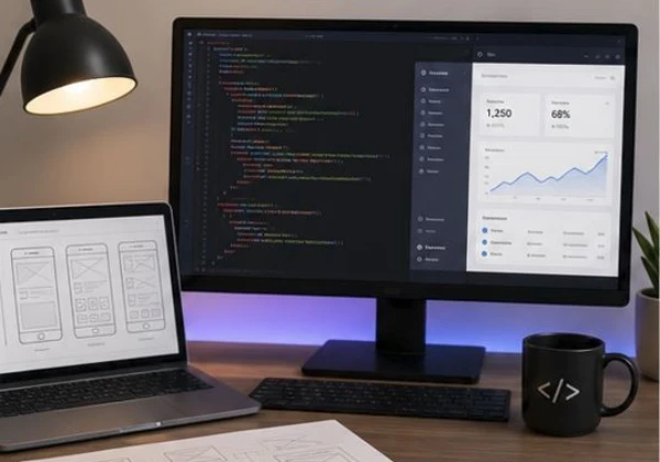 Desarrollo web aplicaciones y plataformas digitales a medida