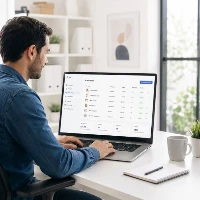 Equipo planificando una tienda online personalizada con diseño UX y ecommerce